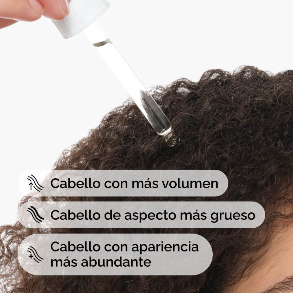 MULTIPEPTIDE SERUM FOR HAIR DENSITY (SUERO PARA CABELLO CON P&Eacute;PTIDOS)
